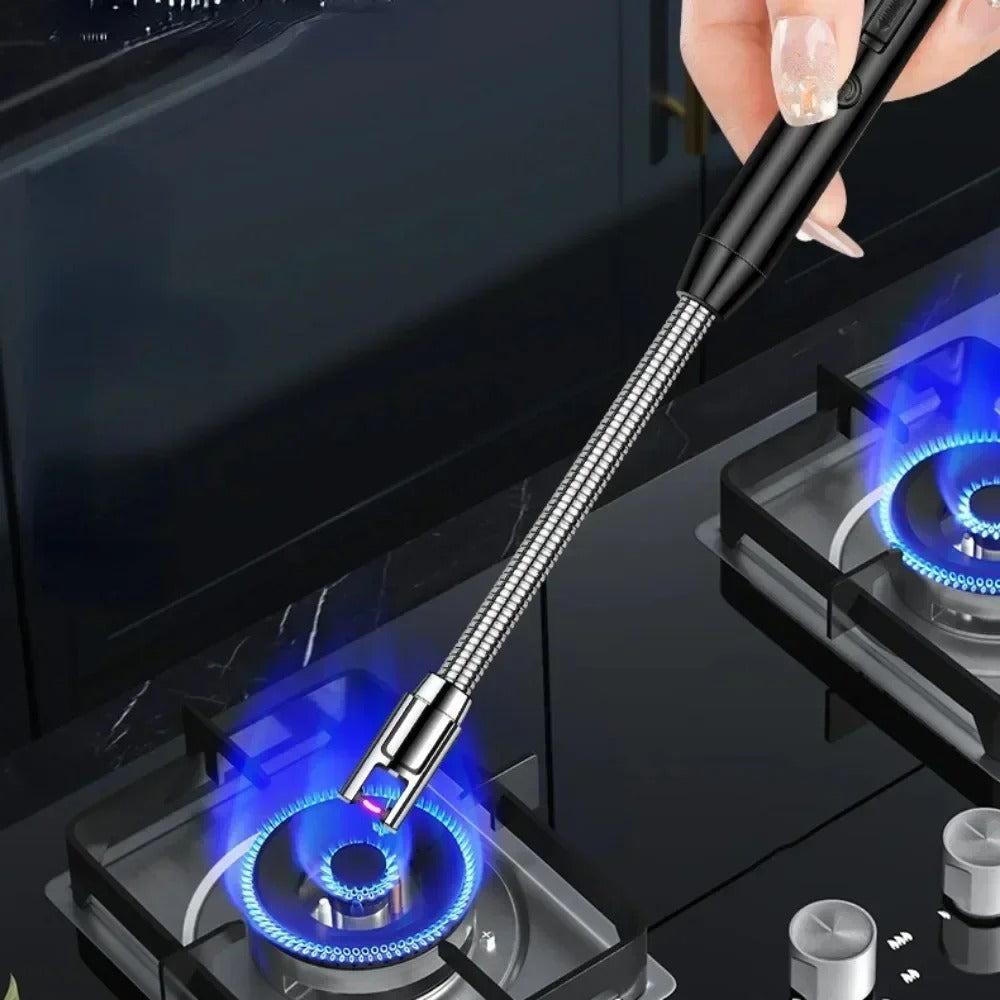 🎯 ولاعة USB الذكية – الحل العملي والآمن
